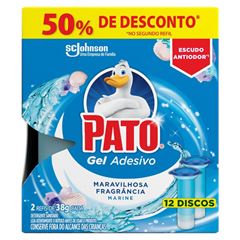 PR PATO GEL ADES 6 DISC MAR RF 25% NO 2