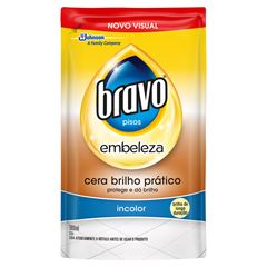 BRAVO CLASSIC INCOLOR REFIL SACHET 500ML