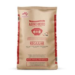 AJINOMOTO REGULAR SACO 25 KG