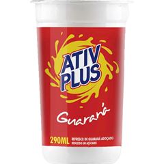 ATIV PLUS GUARANA 290ML
