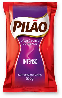 CAFE PILAO INTENSO 500GR ALMOFADA