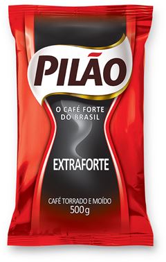 CAFE PILAO EXTRA FORTE 500GR ALMOFADA