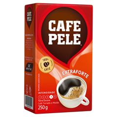 CAFE PELE EXTRA FORTE VACUO 250GR