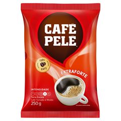 CAFE PELE EXTRA FORTE 250GR ALMOFADA