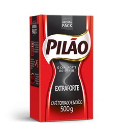 CAFE PILAO EXTRA FORTE VACUO 500GR