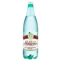AGUA SAO LOURENCO PET C/GAS 1260ML