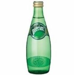 AGUA PERRIER VIDRO 330ML