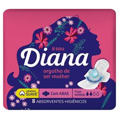 ABS DIANA COB SUAVE C/ABAS C/8UN