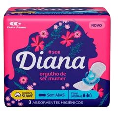ABS DIANA COB SUAVE S/ABAS C/8UN