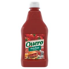 KETCHUP PICANTE QUERO FRASCO 400GR
