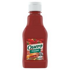 KETCHUP PICANTE QUERO FRASCO 200GR