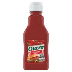 KETCHUP TRADICIONAL QUERO FRASCO 200GR