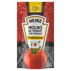 MOLHO TRADICIONAL HEINZ SACHE 1,020KG