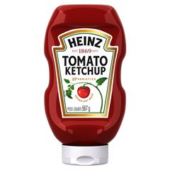 KETCHUP HEINZ FRASCO 567GR