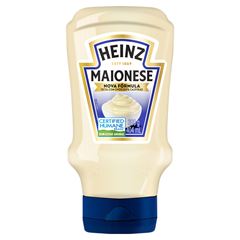 MAIONESE HEINZ FRASCO 390GR