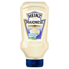 MAIONESE HEINZ FRASCO 215GR