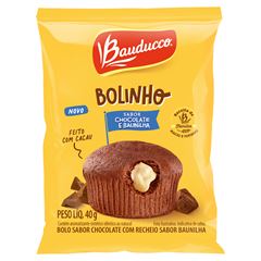 BOLINHO BAUDUCCO CHOC C BAUNILHA 40GR