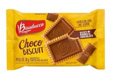 CHOCOBISCUIT AO LEITE BAUDUCCO 36G