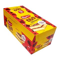 BOLINHO BAUDUCCO DUO CHOCOLATE 27GR