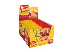 MAXI GOIABINHA BARRINHA BAUDUCCO 30GR