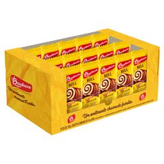 ROLL BAUDUCCO CHOCOLATE 34GR