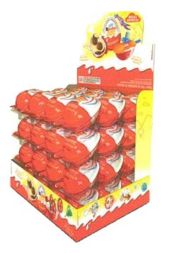 KINDER JOY T1X48 20GR