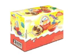 KINDER JOY T2X48 40GR