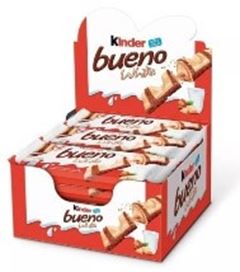 KINDER BUENO WHITE T2X15