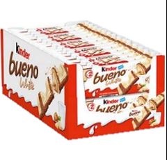KINDER BUENO WHITE T.2X30