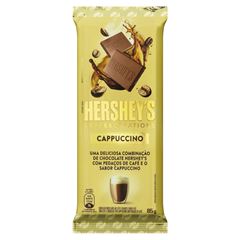 HERSHEYS BARRA CAFE CAPUCCINO 85GR