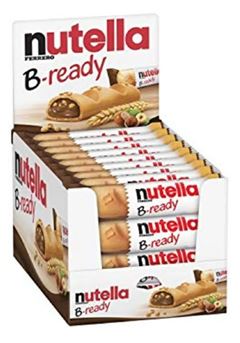 NUTELLA B-READY T1X36