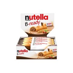 NUTELLA B-READY T1X10