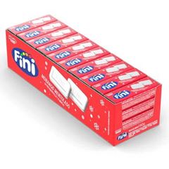 FINI PASTILHA MORANGO MENTO 14GR