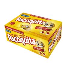 PACOQUITA ROLHA EMBALADA DISPLAY 150GR