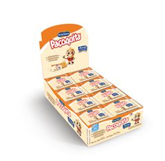 PACOQUITA QUADRADA ZERO COM AVEIA 432GR