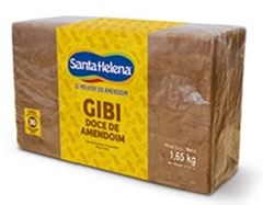 DOCE AMENDOIN GIBI CASEIRAO 1,65KG