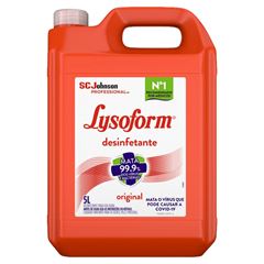 LYSOFORM ORIGINAL 5LT