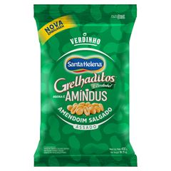 AMINDUS SEM PELE 400GR