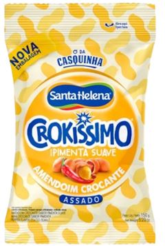 CROKISSIMO PIMENTA 150GR