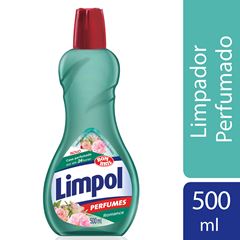 LIMPADOR PERF LIMPOL VERDE 500ML
