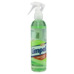 LIMPOL LIMPA ESPELHOS E VIDROS GAT 300ML