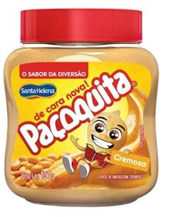 PACOQUITA CREMOSA POTE 150GR