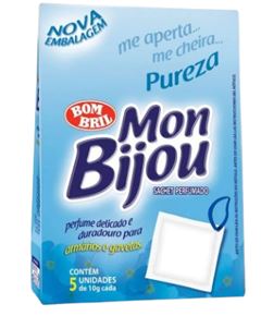 SACHET MON BIJOU PUREZA 50GR