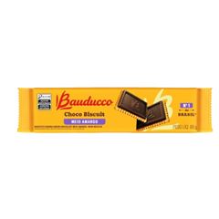 CHOCOBISCUIT MEIO AMARGO BAUDUCCO 80GR