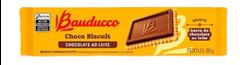 CHOCOBISCUIT AO LEITE BAUDUCCO 80GR