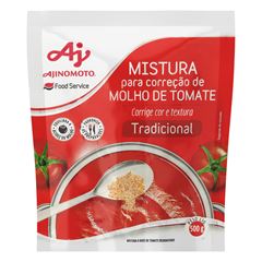 MISTURA CORRECAO MOLHO DE TOM TRAD 500GR