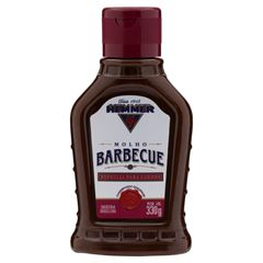 MOLHO BARBECUE HEMMER FRASCO 330GR