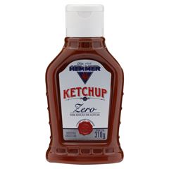 KETCHUP ZERO HEMMER FRASCO 310GR