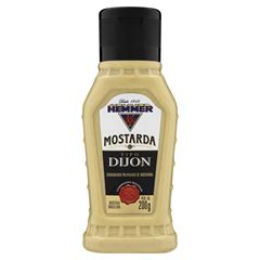 MOSTARDA TIPO DIJON HEMMER FRASCO 200GR