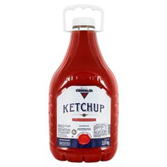 KETCHUP TRADICIONAL HEMMER GALAO 3,8KG